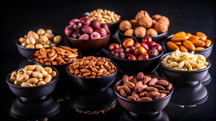 خرید آجیل مخلوط